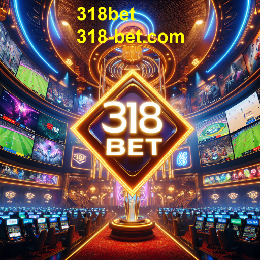A Emoção dos Jogos de Eventos no 318bet